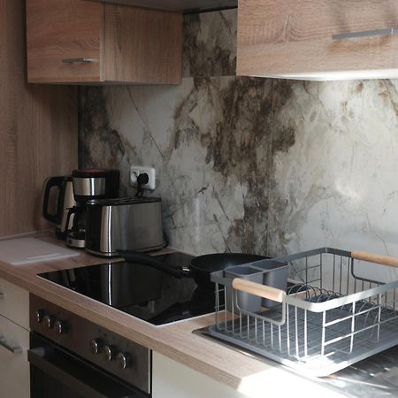 Moderne Wohnung In Eutritzsch ライプツィヒ エクステリア 写真