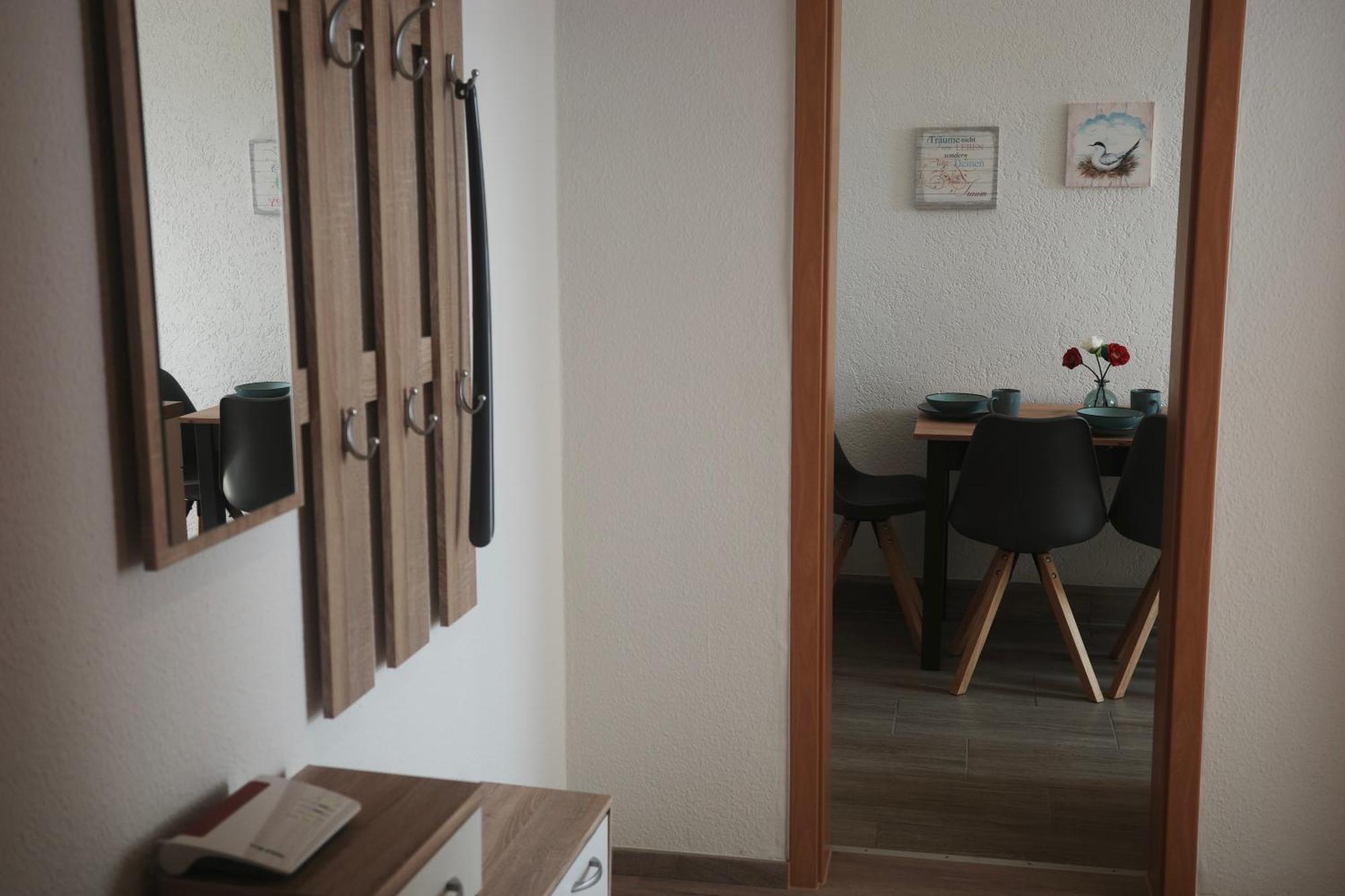Moderne Wohnung In Eutritzsch ライプツィヒ エクステリア 写真
