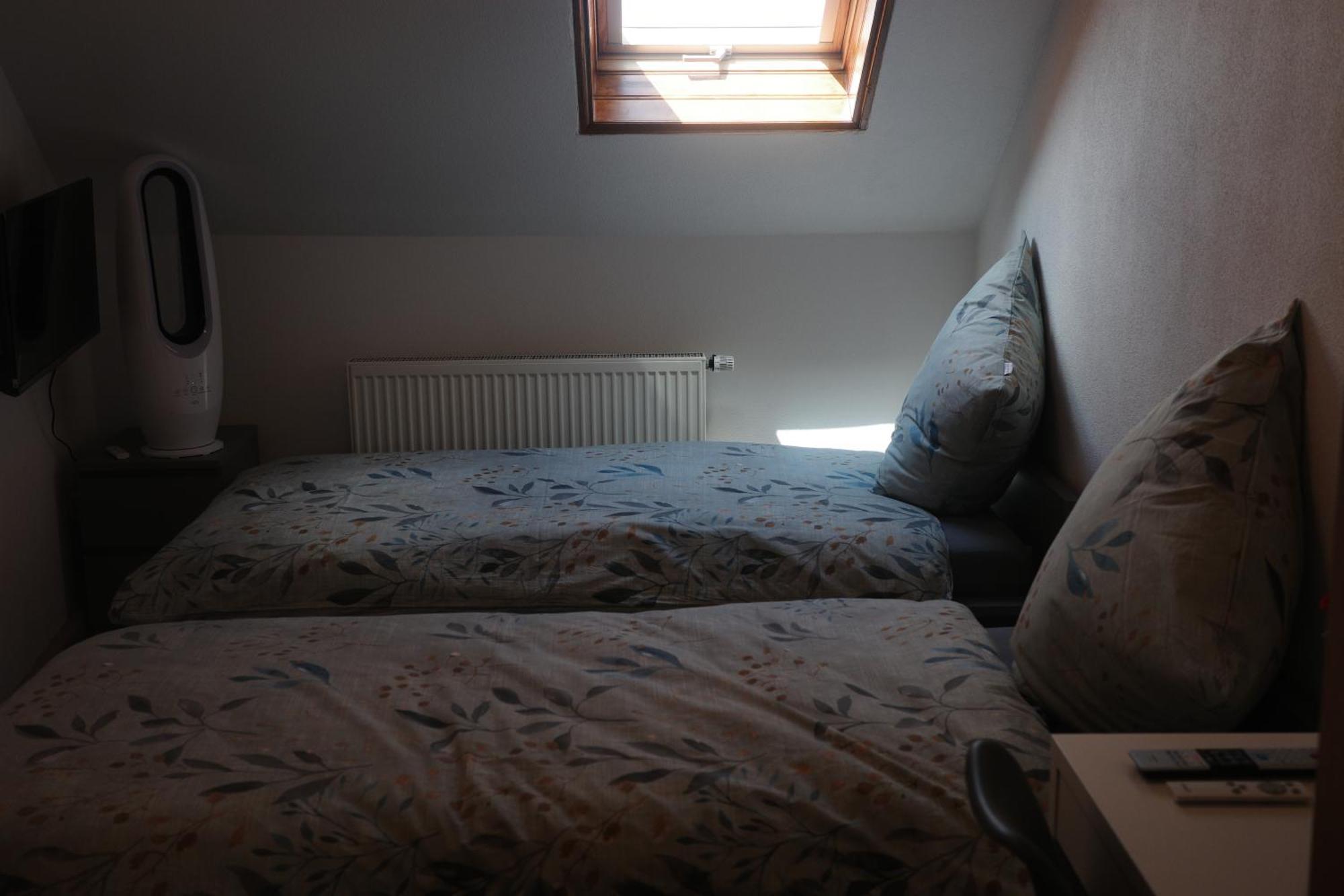 Moderne Wohnung In Eutritzsch ライプツィヒ エクステリア 写真